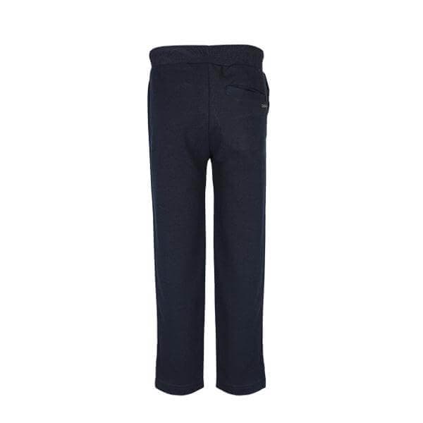 NAVY BASIC TROUSERS