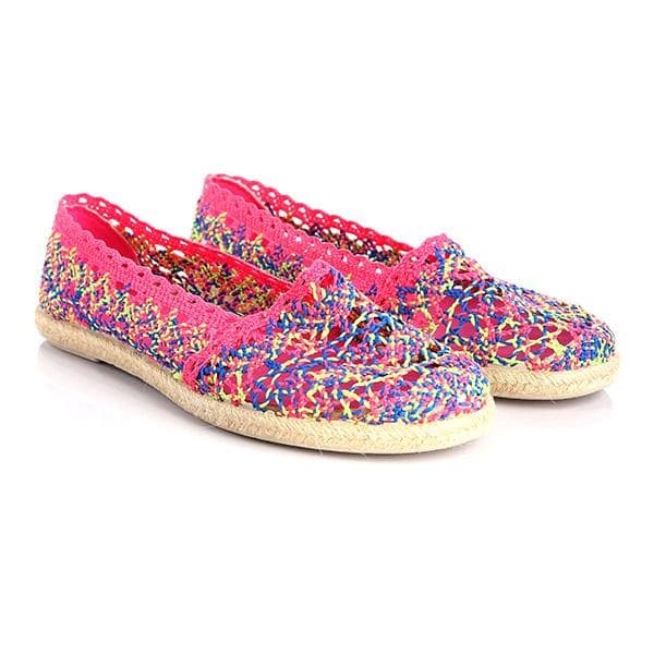 PATTERN CROTCHET SLIP ON Image