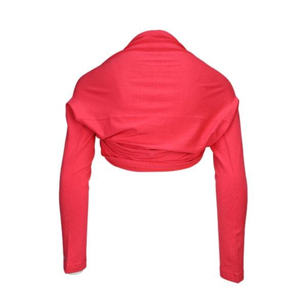 CORAL BOLERO