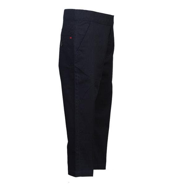 NAVY CHINOS TROUSER