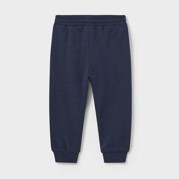 NAVY/BLUE DENIM TROUSER FOR BABY BOYS.