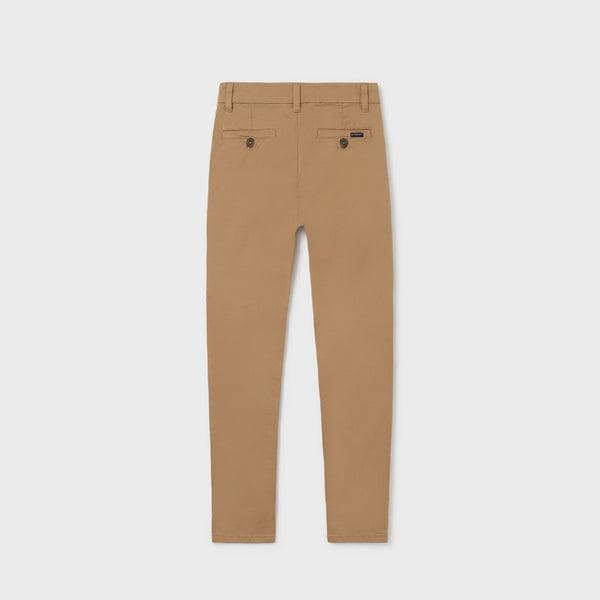 5POCKET TWILL TROUSERS