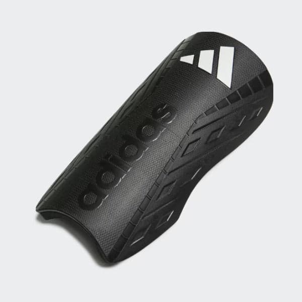 BLACK ADIDAS SHIN GUARD