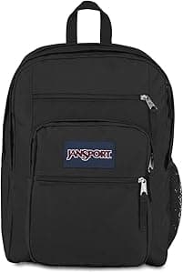 BIG STUDENT BLACK
