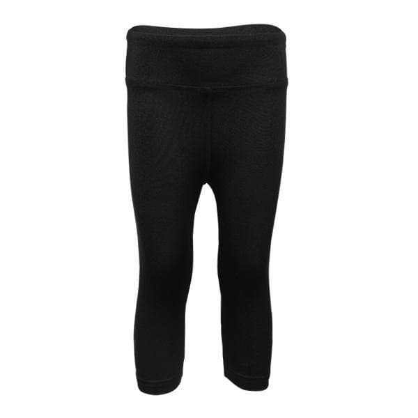 BLACK LEGGINGS SET