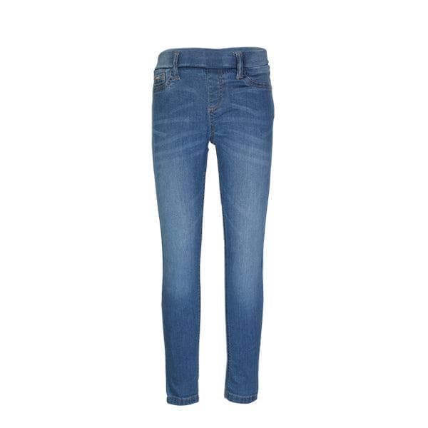 DENIM BASIC BLUE PANTS