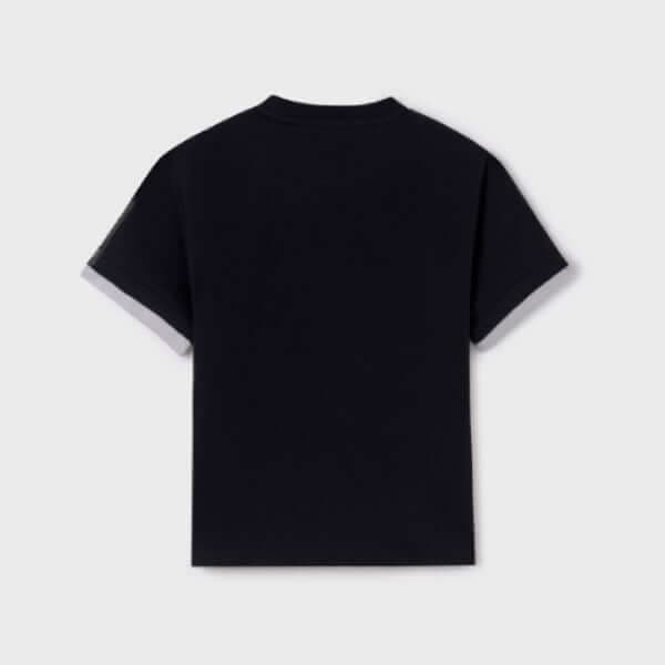 BLACK S/S TSHIRT
