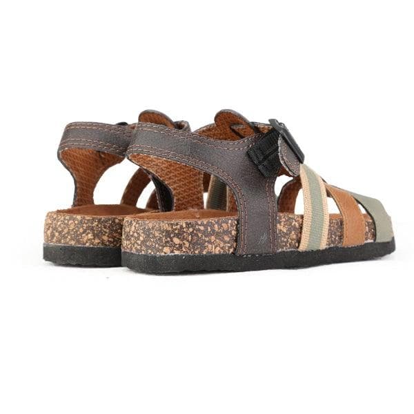 BROWN BIRKENSTOCK SANDAL