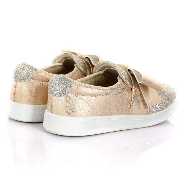 GOLD KIDS SLIPONS SNEAKERS