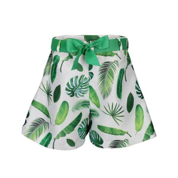GREEN MIKADO DRESS SET W/HAIRBOW