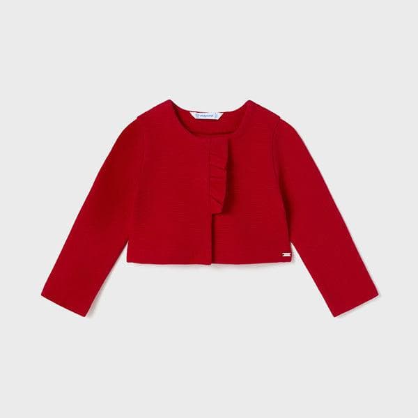 RED JACKET SET