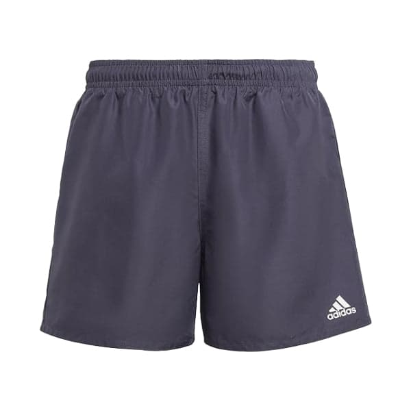 BLUE SPORT ADIDAS SWIM SHORTS