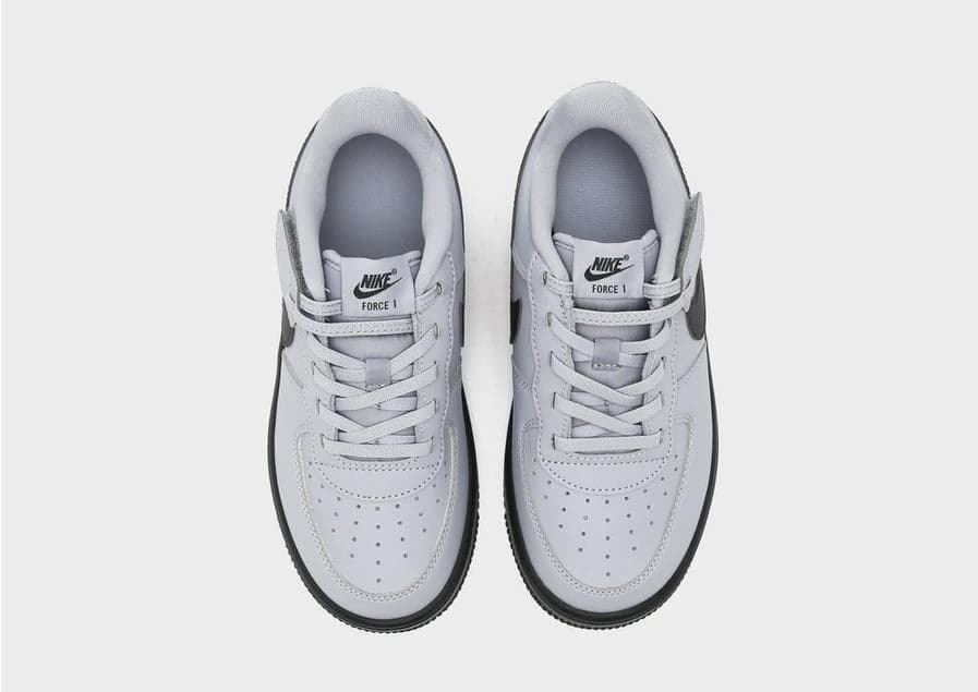 NIKE FORCE 1 LOW EN NN PS TKA WHITE/BLACK