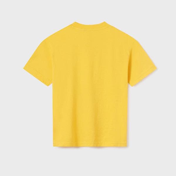 YELLOW S/S T-SHIRT