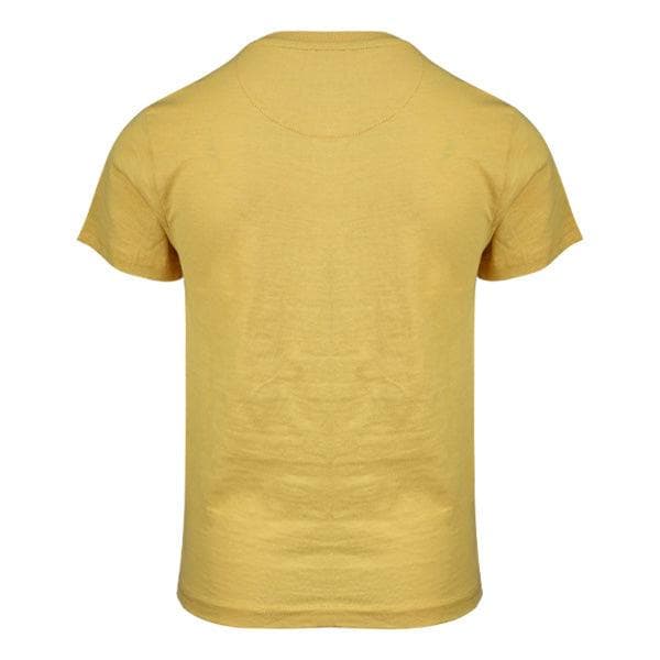 YELLOW TSHIRT