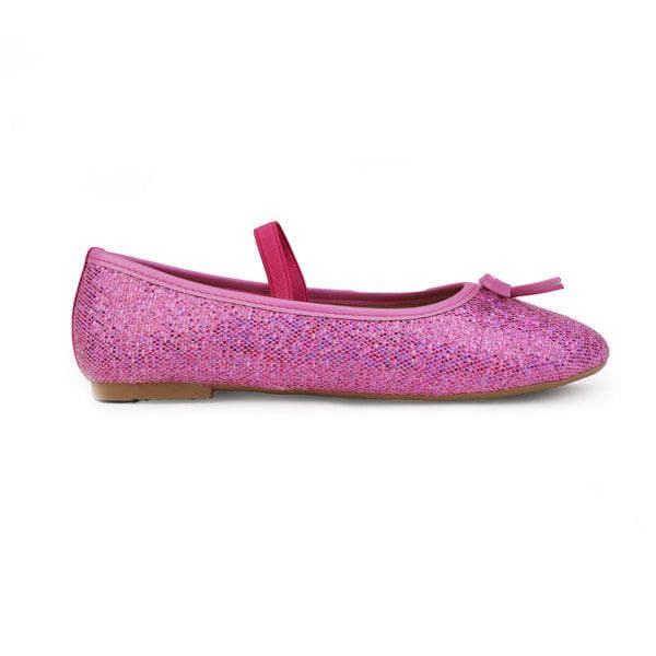 FUSCHIA PINK BALLERINA