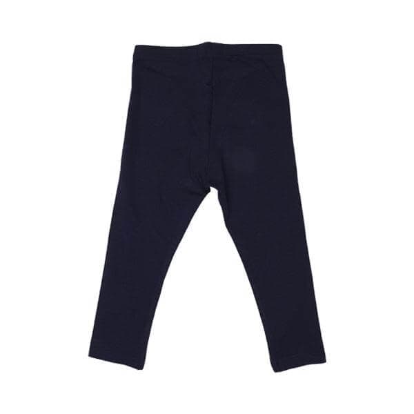 NAVY LONG BASIC LEGGINGS