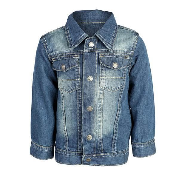 DENIM JACKET