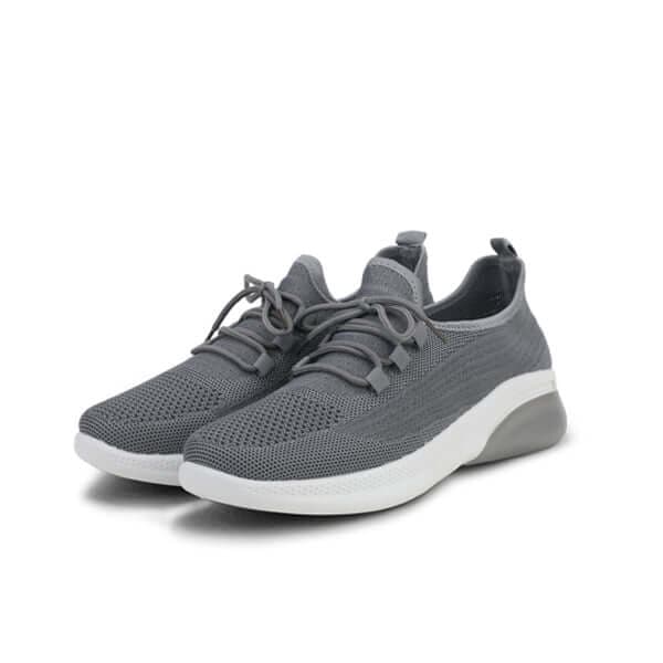 GREY  SNEAKERS