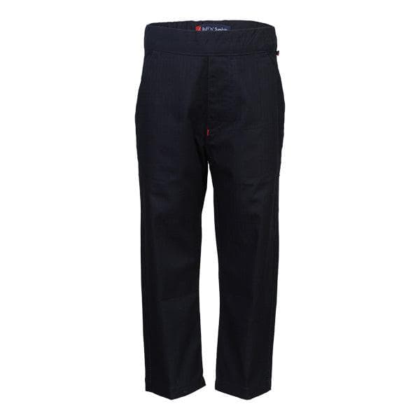 NAVY CHINOS TROUSER