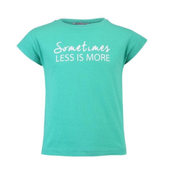 GREEN S/S TSHIRT