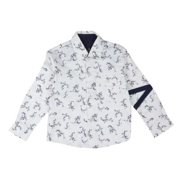 OFFWHITE L/S SHIRT