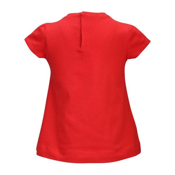 RED S/S T SHIRT