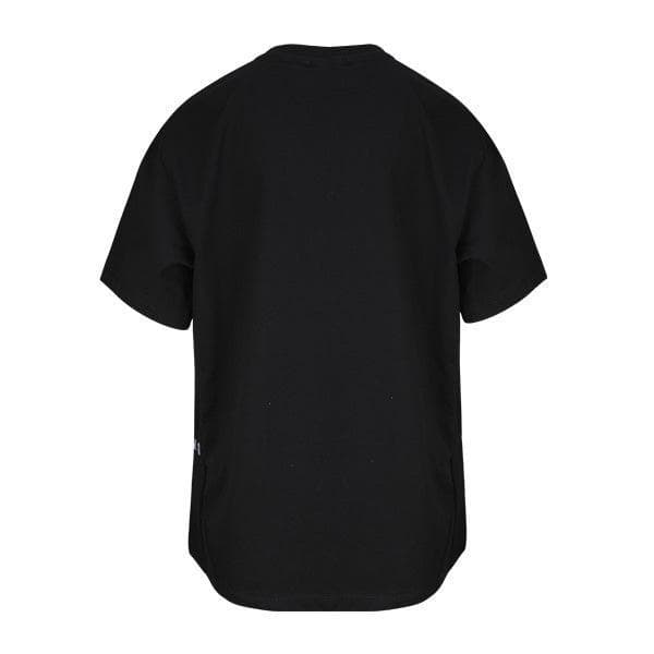 BLACK S/S T-SHIRT