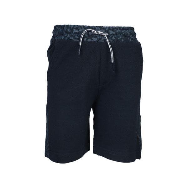NAVY DRAWSTRING SHORT