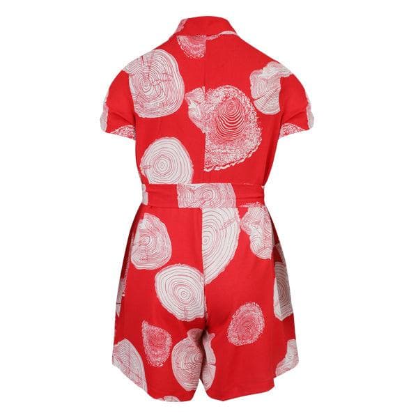 MULTICOLOUR PLAYSUIT