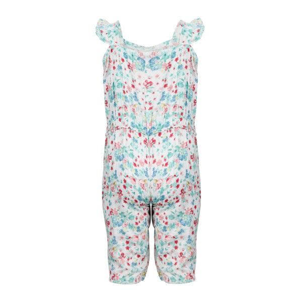 JADE PRINTED ROMPER