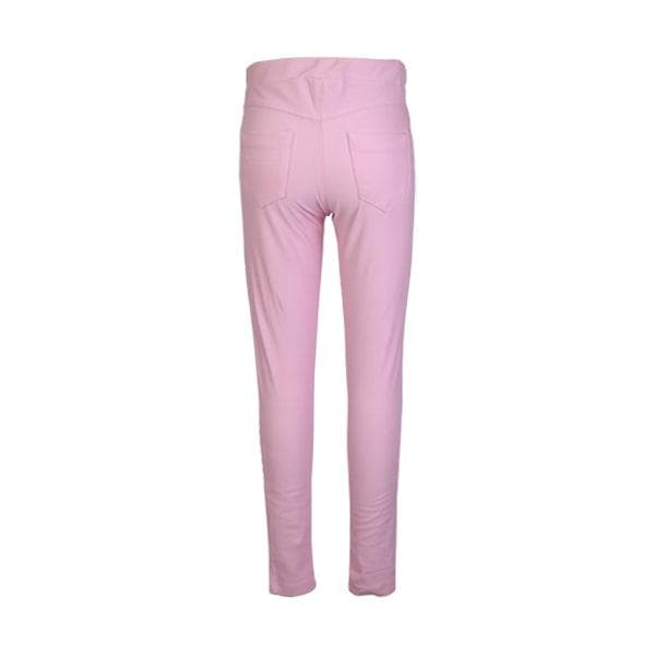 PINK BASIC TROUSER