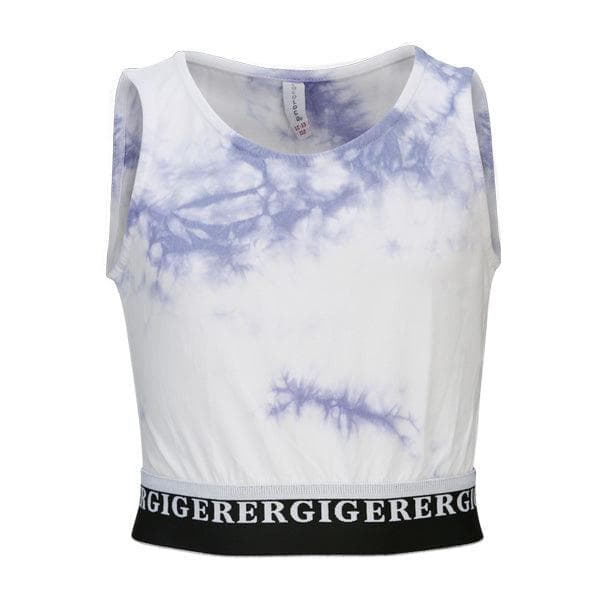 ADIRE TANK TOP