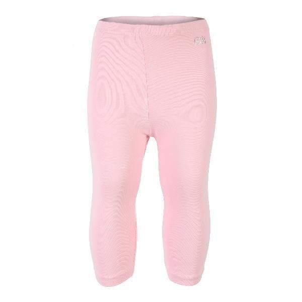 PINK BABY LEGGINGS SET