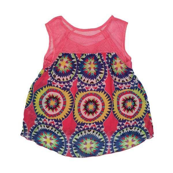PRINT STYLISH TOP
