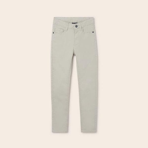 5 POCKETS TWILL TROUSER