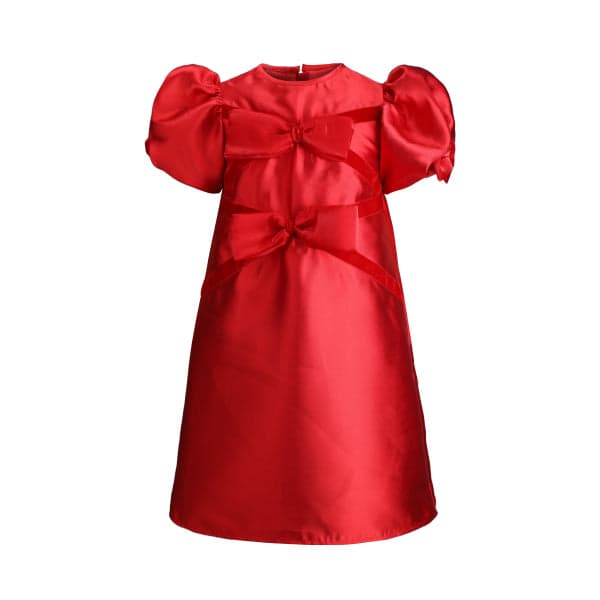 ILERA DRESS WITH HAIRBOW Image