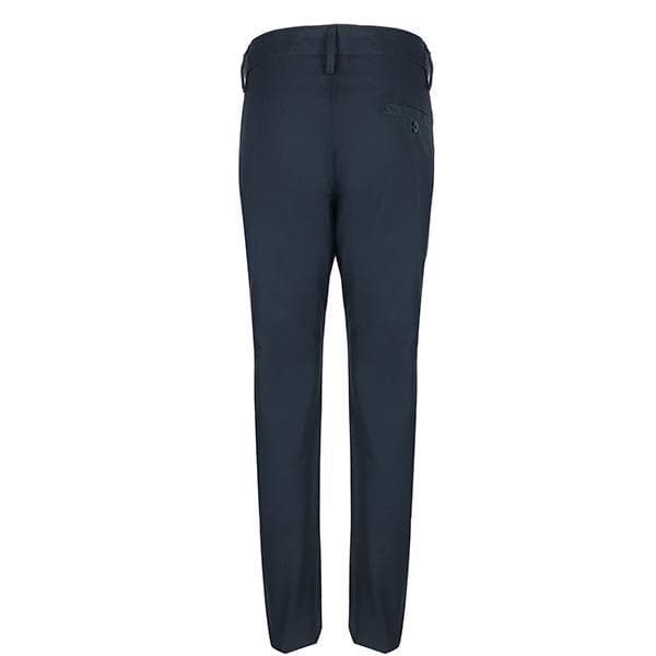 NAVY REGULAR FIT CHINO