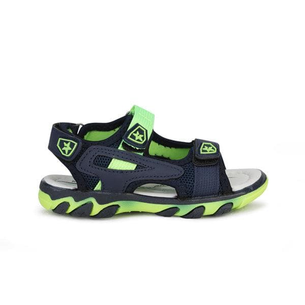 BLUE TREKKERS SANDALS
