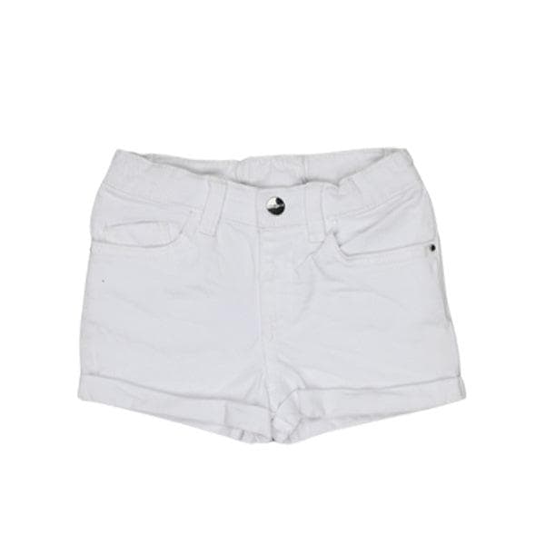 NATURAL KNIT DRESS SHORTS