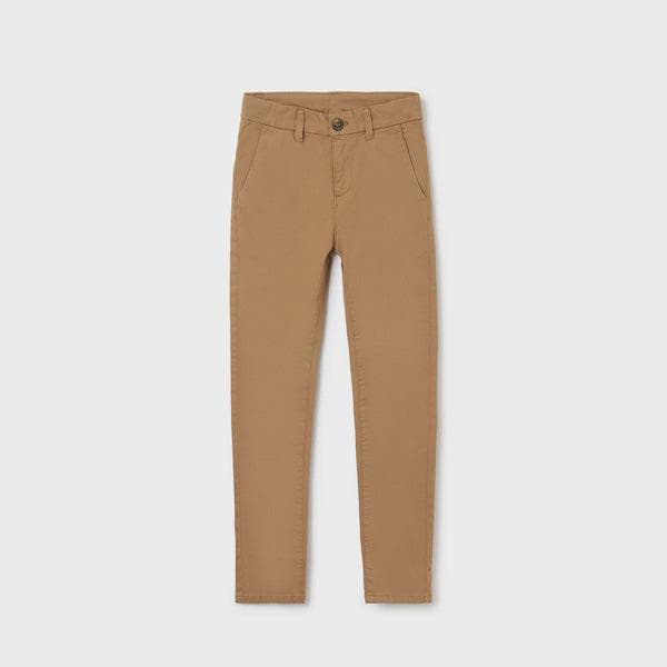 5POCKET TWILL TROUSERS