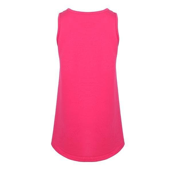 FUCHSIA GRAPHIC TOP