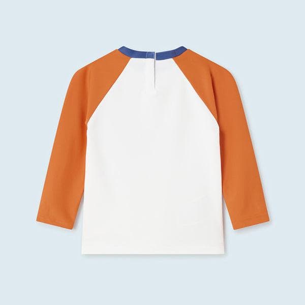ROUND NECK L/S SHIRT