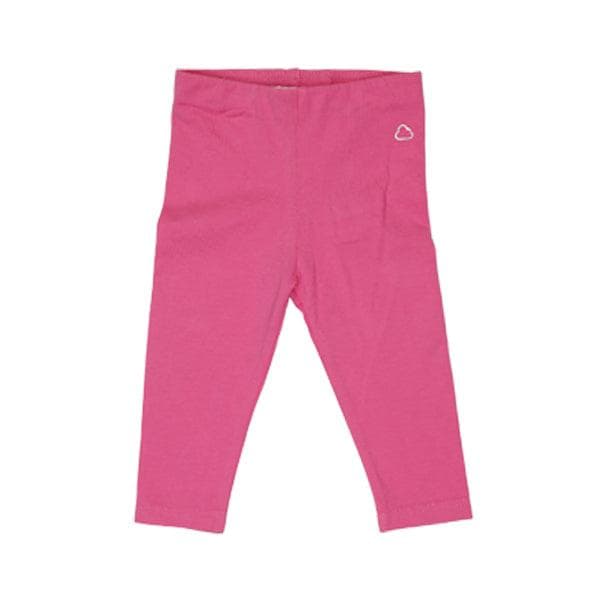 FUCHSIA BABY BASIC LEGGINGS