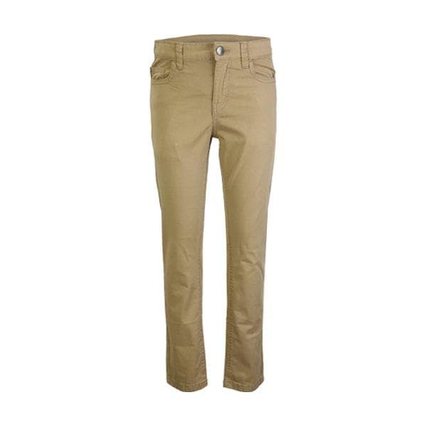 5 POCKET SLIM FIT BASIC TROUSER