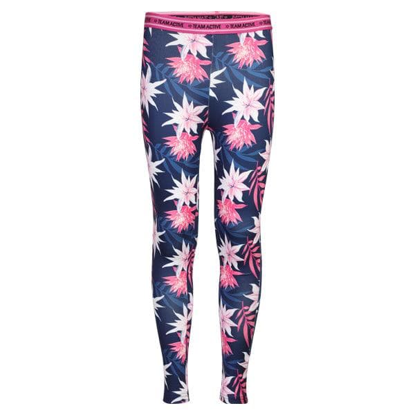 PINK/NAVY LEGGINGS