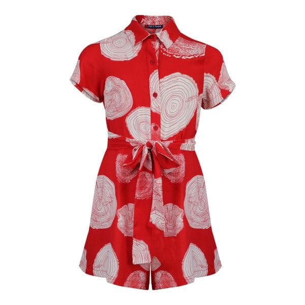MULTICOLOUR PLAYSUIT