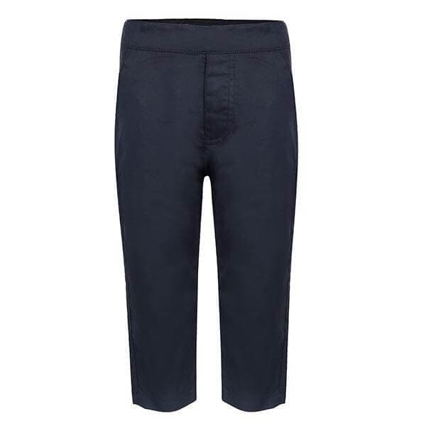 DEEP BLUE CHINO TROUSER