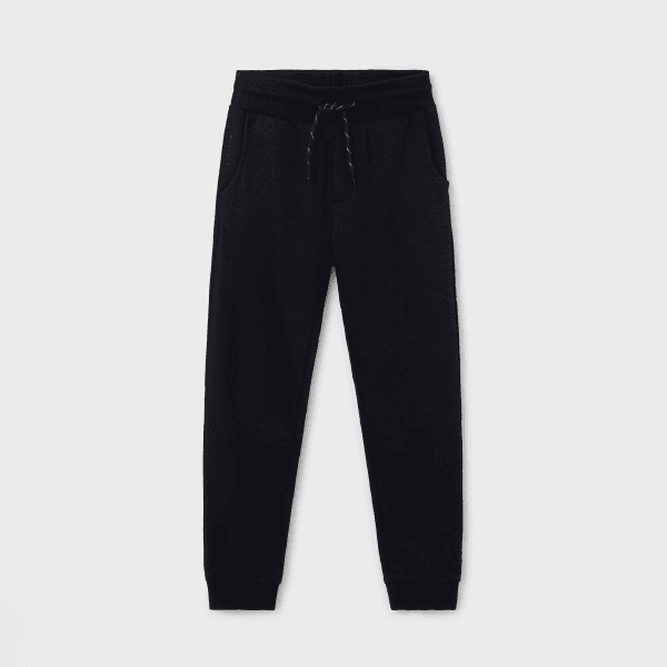 BLACK JOGGERS