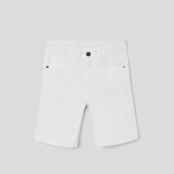 WHITE SHORT